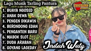 BUAYA NGOSED - Indah waty || Album mp3 tarling cirebonan