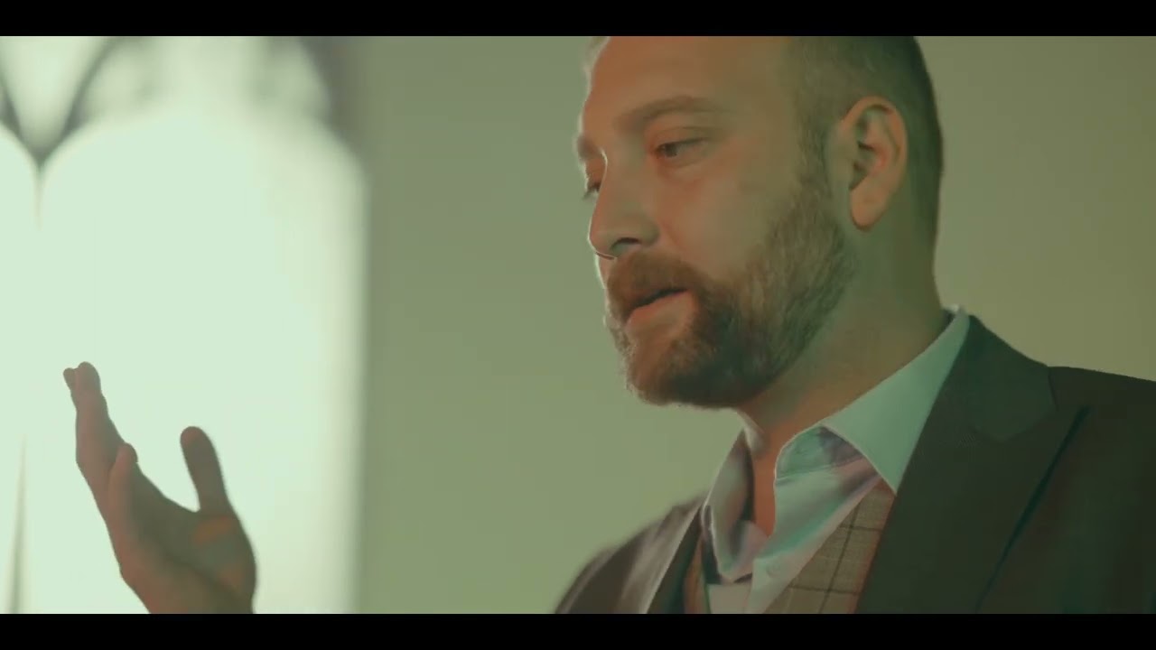 Köprüden geçti gelin Mavilim