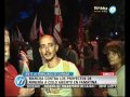 Visión Siete: Marcha contra el proyecto de minería en Famatina
