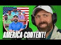The America Content Week!