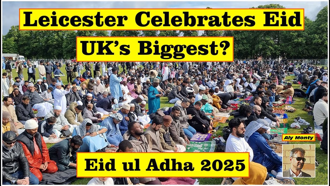 Eid Ul Adha 2025 In Uk