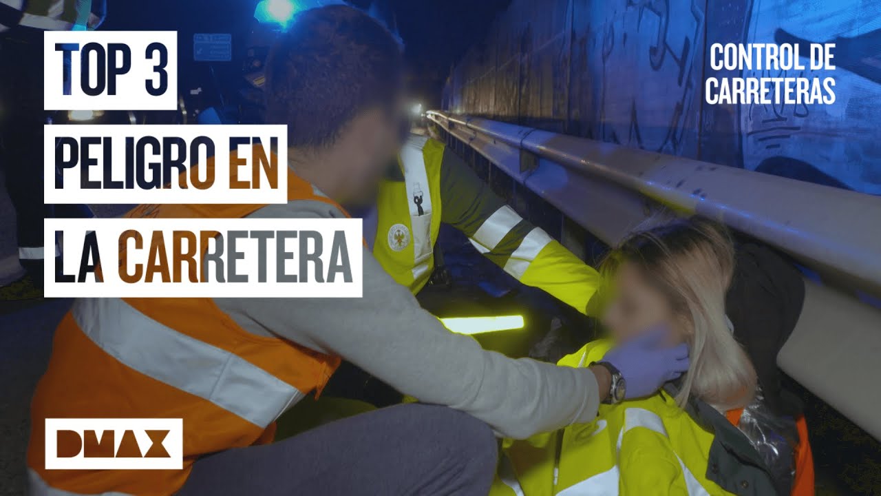 Despistes de vida o muerte | Control de carreteras