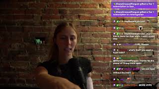 THIS IS JUST A TEST STREAM