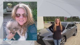 Community members hold vigil for missing Alvin ISD teacher