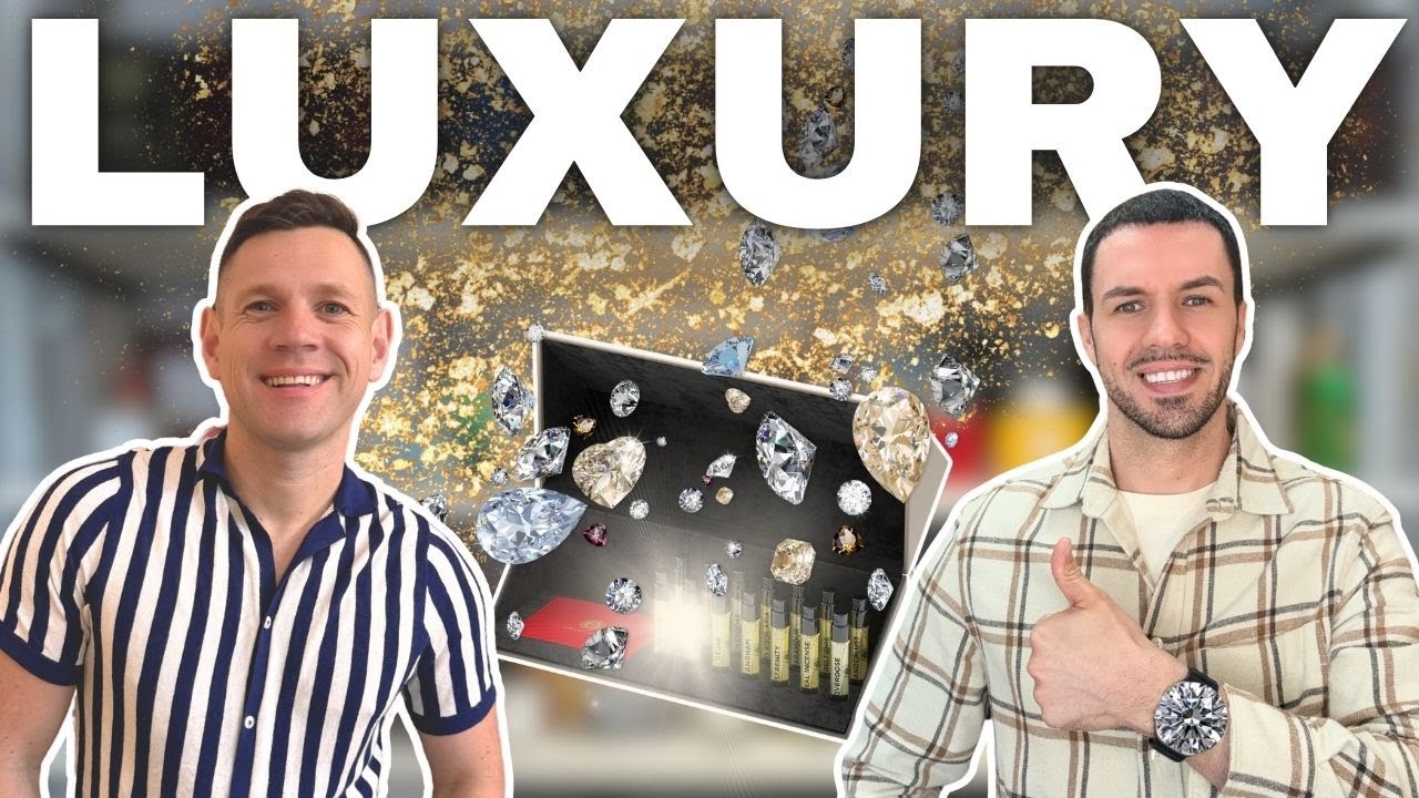 Omanluxury perfumes review🪩 - YouTube