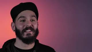 Floating Flame Magic Trick