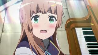 Scene from Mysteria Friends (2019)