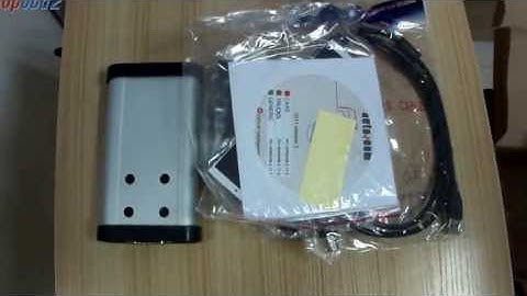 2013.01 Version Autocom CDP Pro Plus+Cars+Trucks+Generic 3 in 1 Black Type