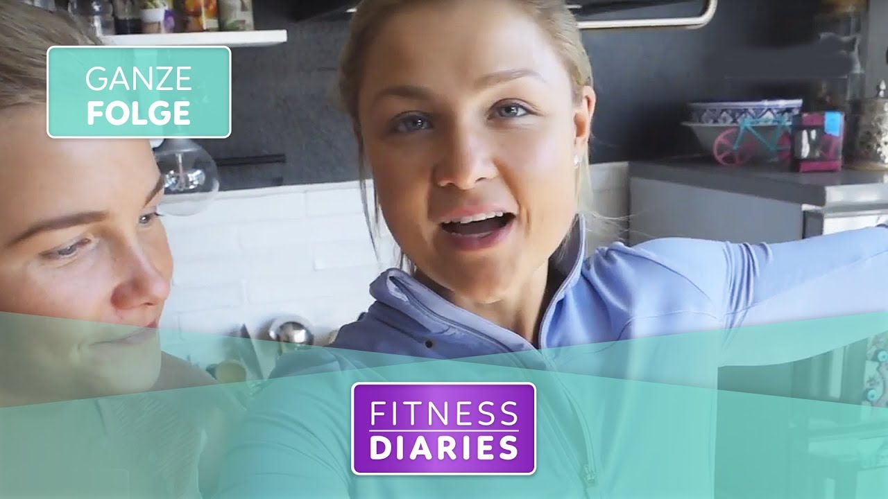 Fitness Diaries Folge 15 Ganze Folge l sixx YouTube