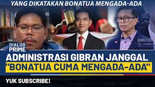 Download lagu [FULL] Debat Panas Bonatua Silalahi vs Andi Azwan: Pembuatan Suket Gibran Tidak Sesuai Prosedur