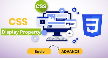 CSS Display Property |inline|block|inline block|none|initial|inherit