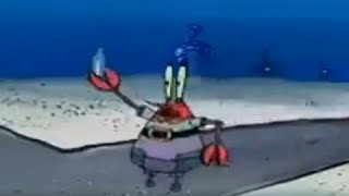 Robot Krabs Explosion Meme but with MK3 Fatality Theme
