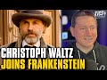 Guillermo del Toro Adds 2x Oscar Winner Christoph Waltz To Frankenstein