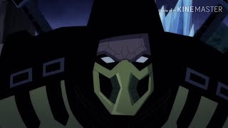 Mortal Kombat Legends:Scorpion Revenge [AMV] Animal I Have Become