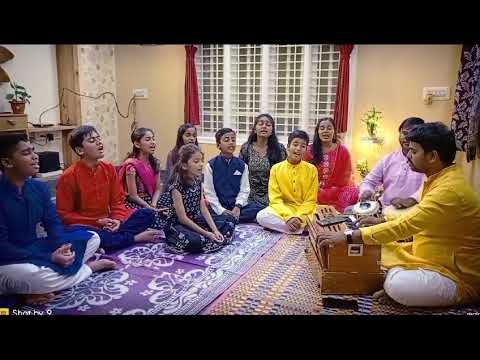 Raga.Rageshri Tal. Tintal.