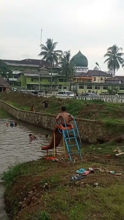 Ponpes Miftahul Huda pusat Manonjaya Tasikmalaya #shorts
