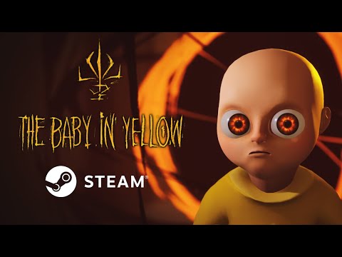 The Baby in Yellow - Steam Announcement Trailer