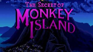 The Secret of Monkey Island 4K! (Ultimate Talkie Edition)