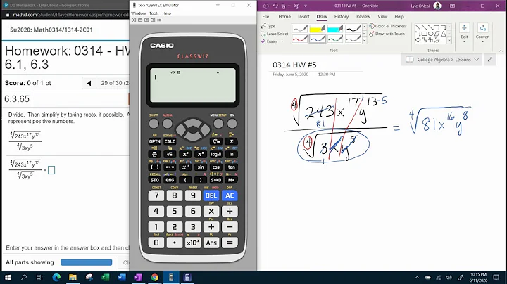 College Algebra Coreq - HW 6: Question 10 - MyLab Math