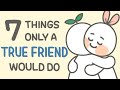 Understanding True Friendship