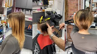 IGOR CHOPS IT ✂️✂️✂️ @nothingbutpixies