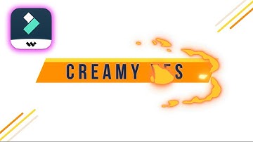 Filmora X - Motion Graphics Intro