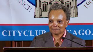 Mayor Lori E. Lightfoot Details