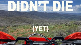 I'm Still Alive!  43 and Counting! by Dirt Bike Channel 14,312 views 7 days ago 8 minutes, 47 seconds