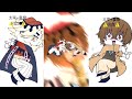 【文豪ストレイドッグス】ティックトック 面白かわいいかっこいい④