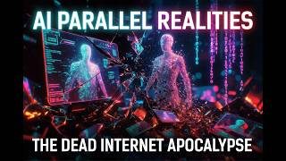 AI-Generated Parallel Realities: How Dead Internet Theory Is Becoming Our Nightmare