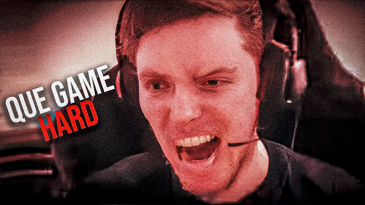 É MUITO DIFICIL JOGAR LOL!