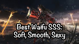 The Triple S: Soft, Smooth and Sexy screenshot 3