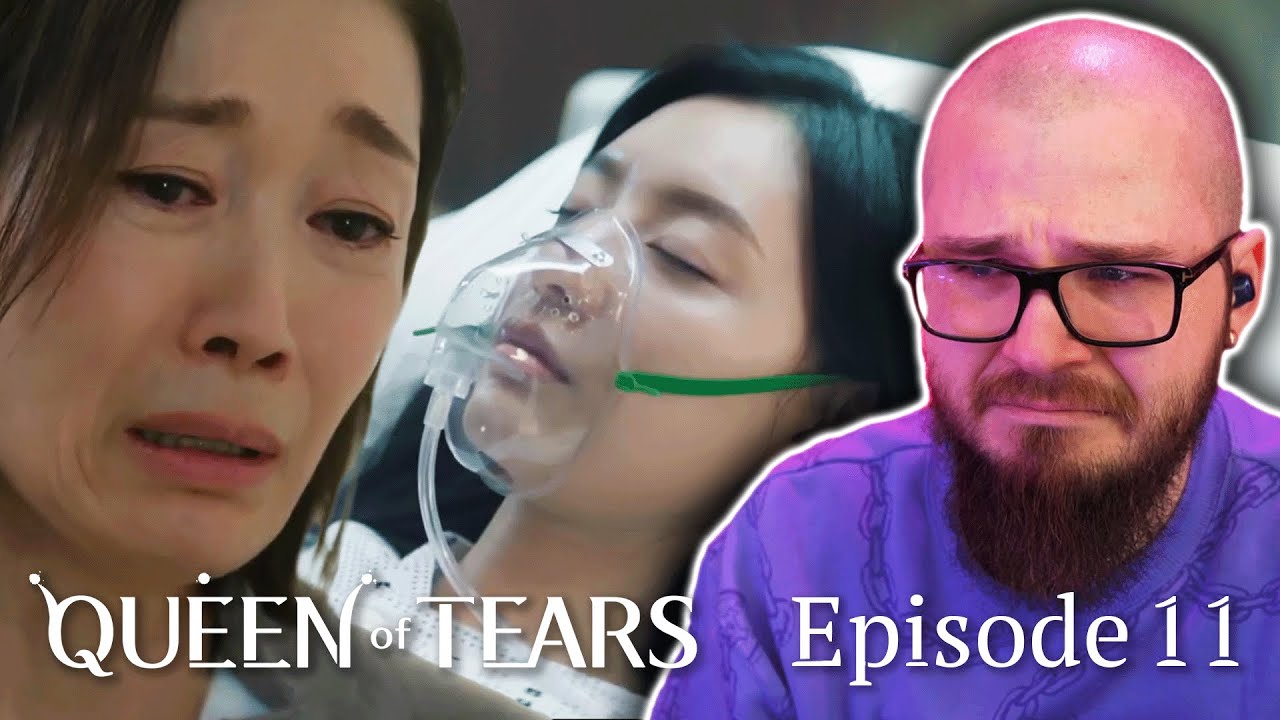 QUEEN of TEARS Episode 11 Reaction! | 눈물의 여왕 | This BROKE ME 😭😭 - YouTube
