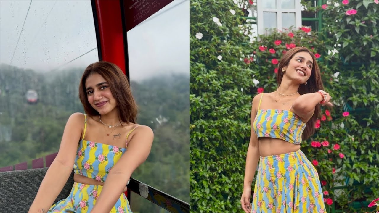 priya varrier new pics #priyavarrier 