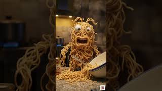 Talking Noodles 😂 | Funny Food Comedy