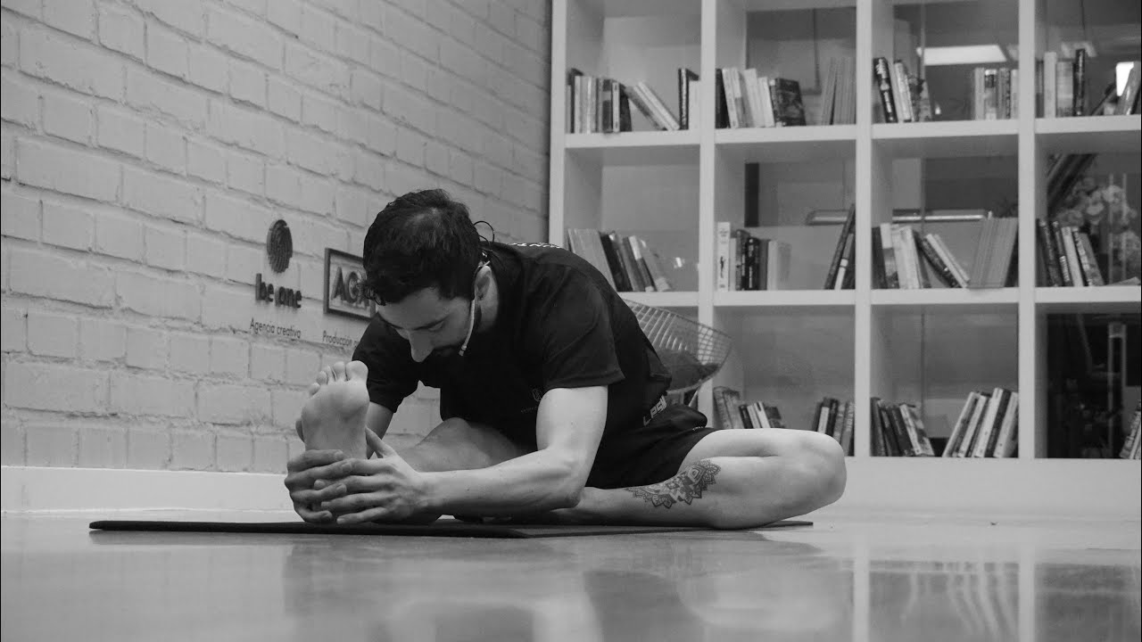 ESPALDA SANA 30' - Antonio Jiménez