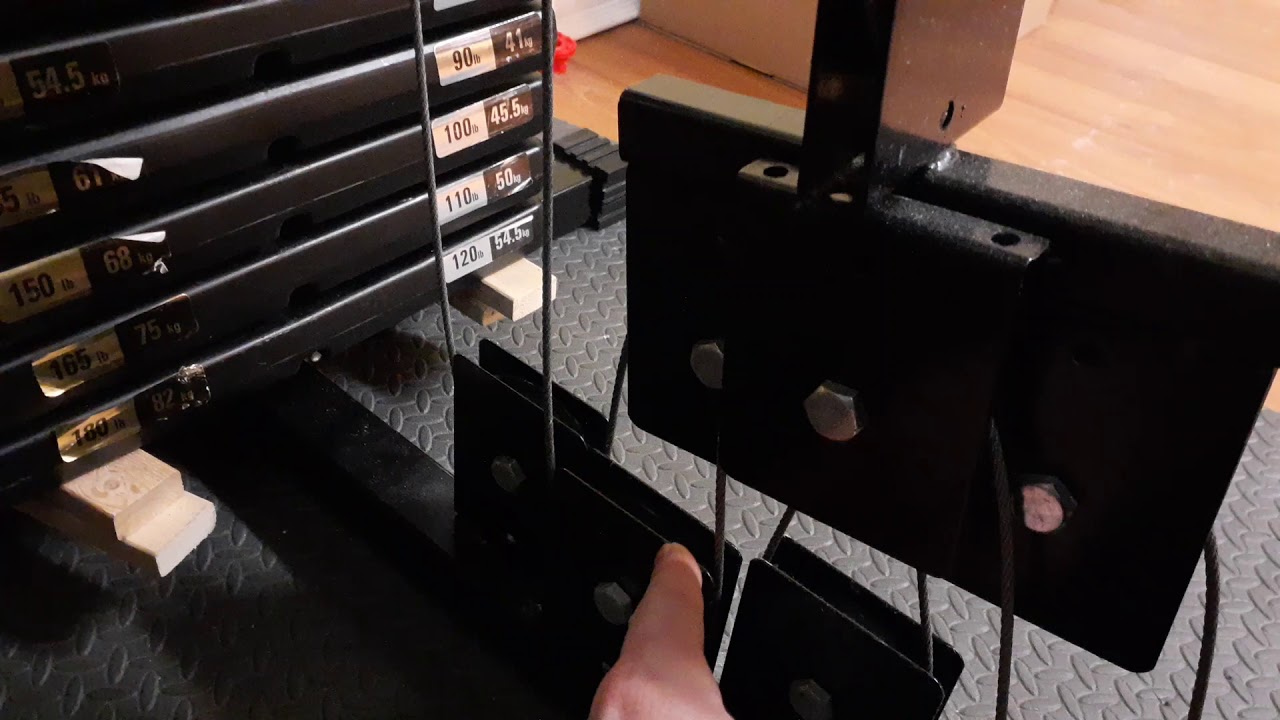 Main cable York 4180 part 2 YouTube