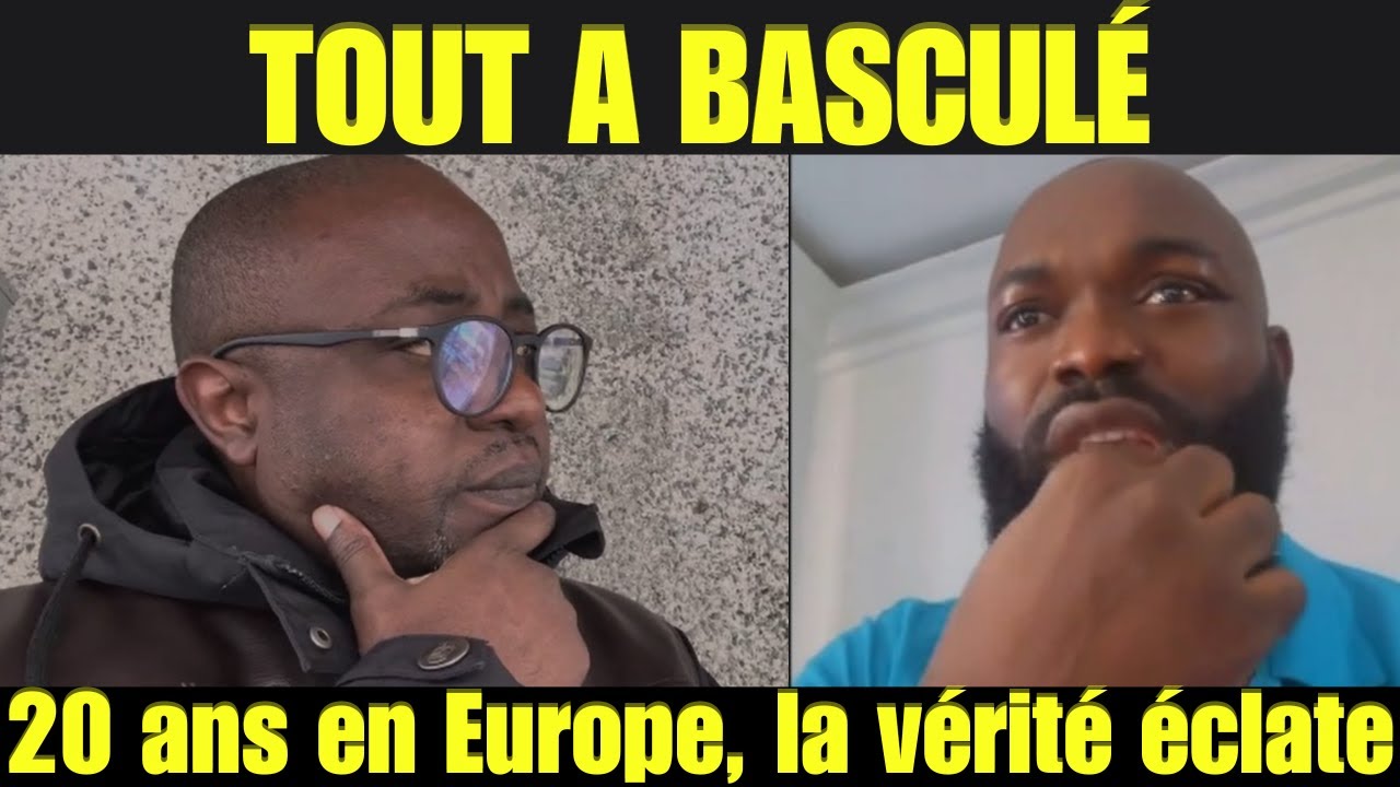 20 ans en Europe… et personne n’avait vu venir ça