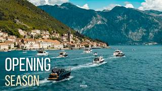Luxury Yacht Charter Montenegro | Opening Season 2025 – Porto Montenegro