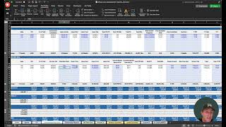 Mixed Use Development Model - Real Estate