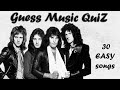 Guess The Queen Song | Music Quiz | Only Queen Fan Can Score 30 Points |