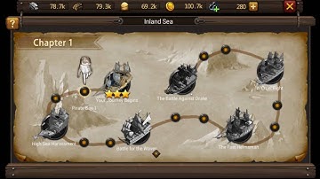 Era of Pirates   Caribbean War Unreleased android game first look gameplay español