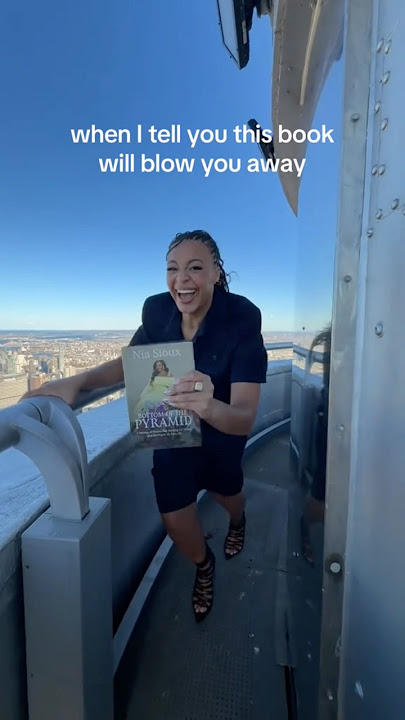 Bottom of the Pyramid is flying off the shelves! 📖💨 Get your copy NOW at the link in bio!