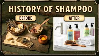 What Did People Use Before Shampoo? | Weird History Documentary