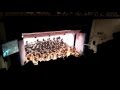 Concierto musica de cine  ceac uchile 2015