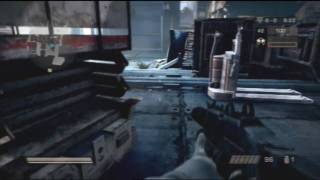 Killzone 3 beta Guerilla Warfare with Live commentary