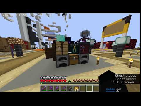 Minecraft Twitch stream (reapload)