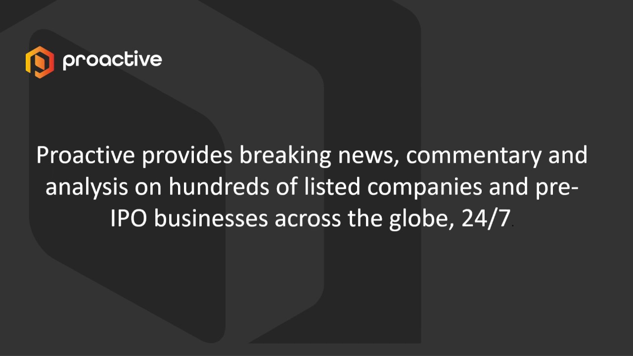 Proactive Virtual Forum  23 04 20