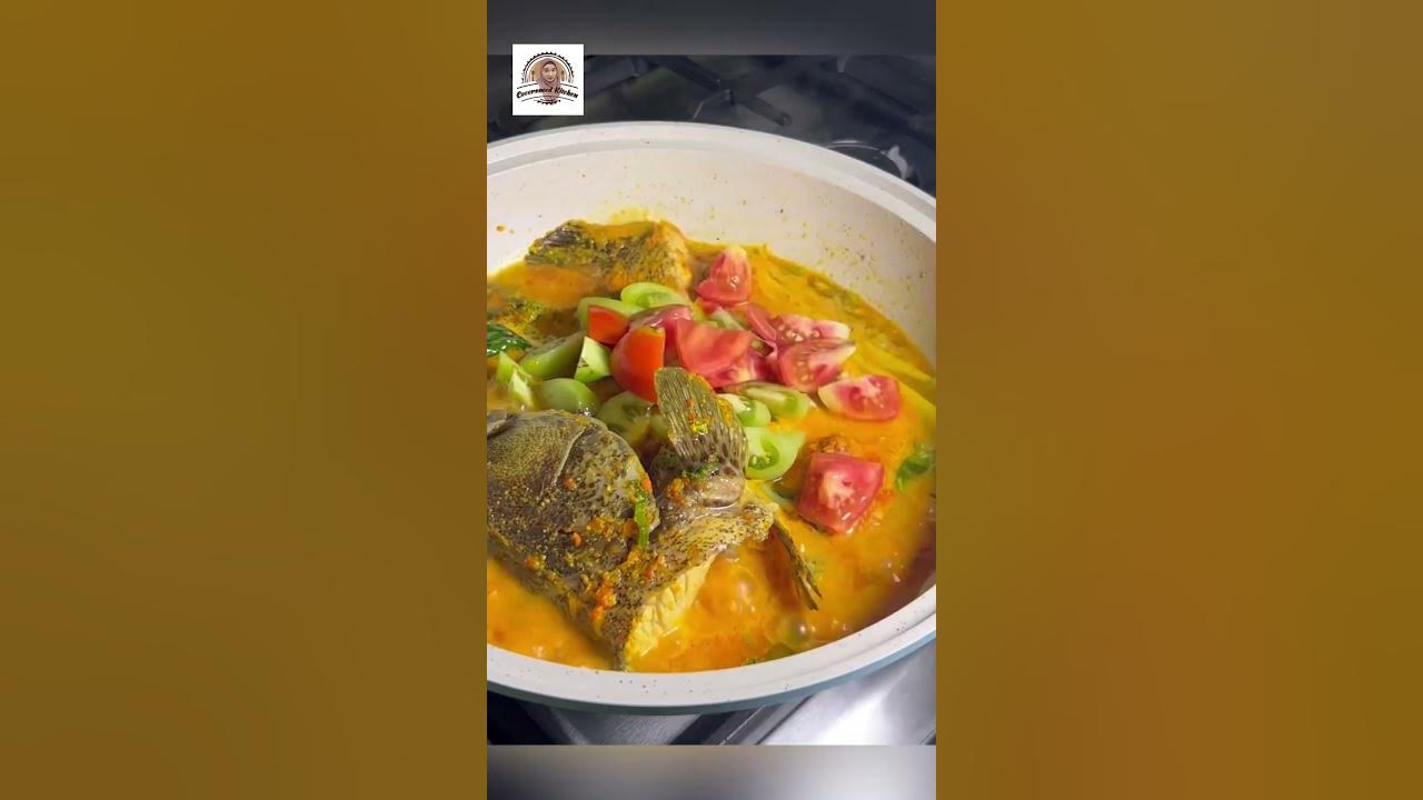 Mau Nangis Enak Banget, Ikan Kerapu Bumbu Woku.