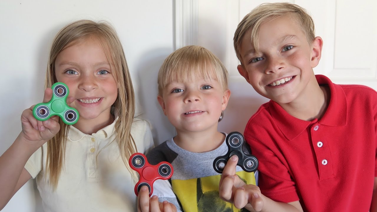 kids spinner